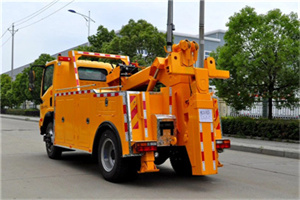 包河高速路拖车费